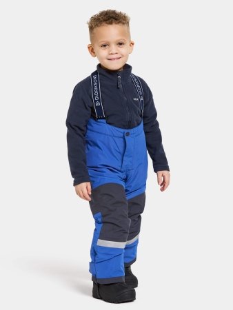 DIDRIKSONS talvekomplekt SKARE, sinine, 504342-435, 140 cm 