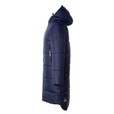 HUPPA mantel HARMO, tumesinine, 12700030-00086, 170 cm 