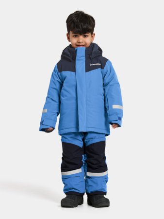 DIDRIKSONS talvekomplekt SKARE, 504342-G16, 130 cm 