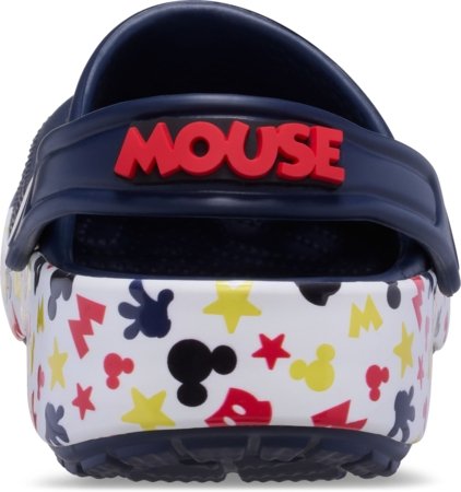 CROCS kroksid MICKEY FRIENDS värvilised, 210888-90H 27 suurus 