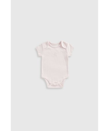 MOTHERCARE lühikeste varrukatega bodi, 5tk., FC116 