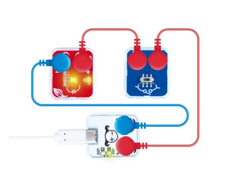 HAPE õppe elektriahelate mäng, E5202A 