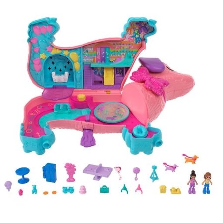 POLLY POCKET puppy playset, HKV52 HKV52