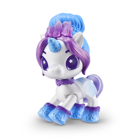 5 SURPRISE figuur koos tarvikutega Unicorn Squad, 7. seeria, 77421GQ1 