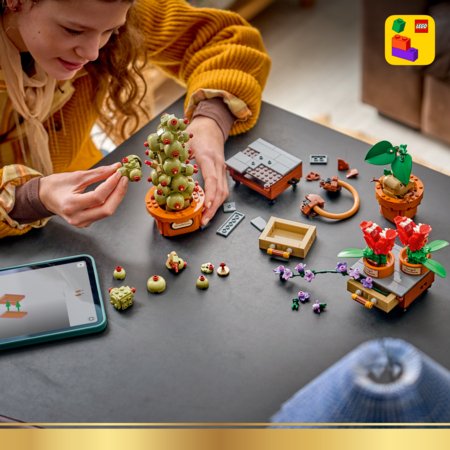 76474 LEGO® Harry Potter™ Sigatüüka™ taimed 