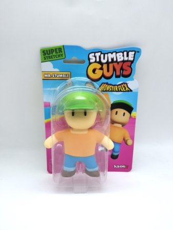 MONSTERFLEX STUMBLE GUYS figuriinide assortii, SGMF-30006 