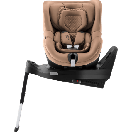 BRITAX autotool  DUALFIX PRO M, 61-105cm,  Warm caramel - LUX, 2000040897 