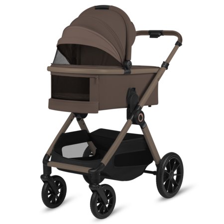 LIONELO universaalne käru LAYLA 3in1, Beige taupe, LO-LAYLA 3IN1 