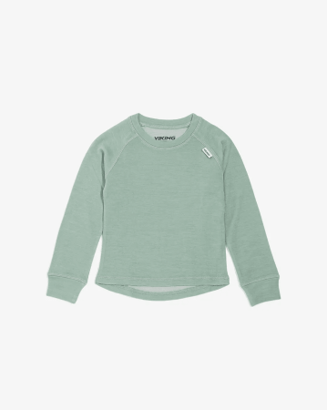 VIKING termo pikkade varrukatega t-särk PLAY, roheline, 50-23505-4 
