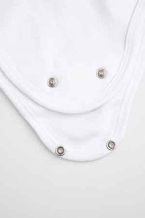 COCCODRILLO bodi BASIC UNDERWEAR, must, cm 