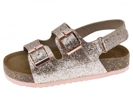 BEPPI sandaalid, pronksist värvi, 22 suurus, 2190120 2190120-27