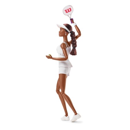 BARBIE Venus Williams kollektsiooninukk, HRM49 