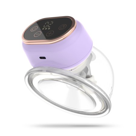 NENO juhtmevaba elektrooniline rinnapump SOLE, NEN-MAM-LK017 