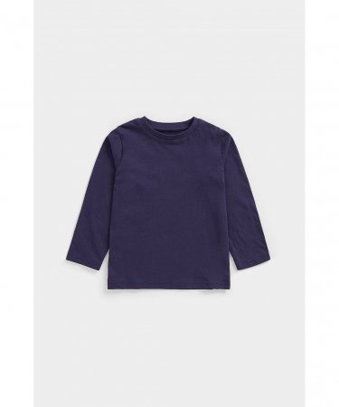MOTHERCARE pikkade varrukatega t-särk, 3 tk., CB140 601405