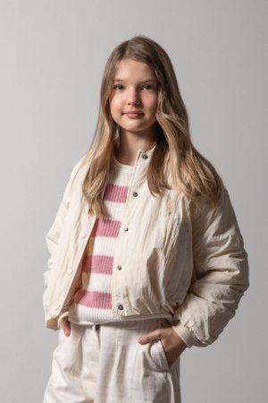 COCCODRILLO jope, beež, cm 