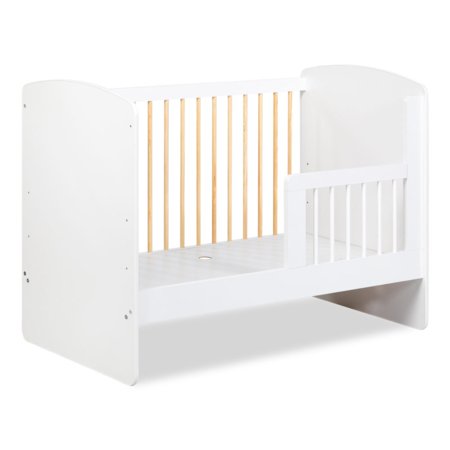 KLUPŚ lastetuba KAROLINA, 120x60 cm., White/Pine 
