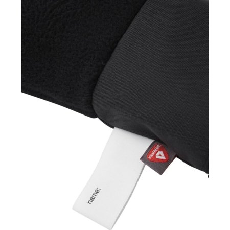 REIMA sõrmikud Tartu, mustad, 5300105A-9990, suurus 