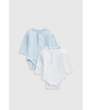 MOTHERCARE pikkade varrukatega beež särk 2 tk., IF306 
