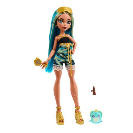 MONSTER HIGH kirstus üllatusnukud, HYV64 