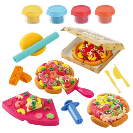 PLAYGO DOUGH pitsategu plastiliinikomplekt, 8100 