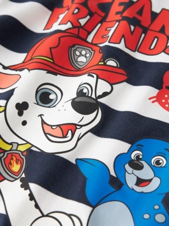 NAME IT PAW PATROL t-särk, 13254163-282D3C 104 cm 