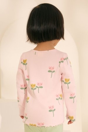 NEXT pikkade varrukatega t-särk, AD8236, 110-116 cm 