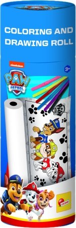 LISCIANI Paw Patrol joonistuskomplekt, 104611 