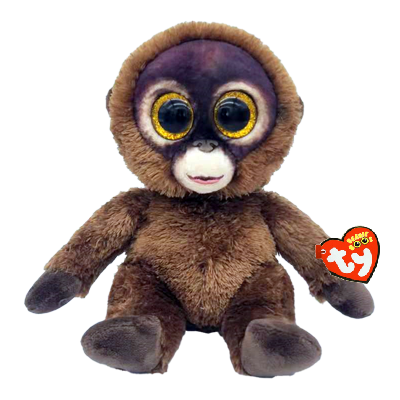 TY Beanie Boos ahv CHESSIE pruun, TY36391 TY36391