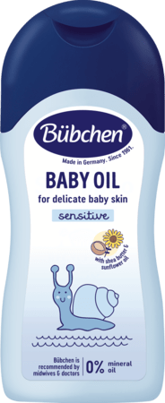 BÜBCHEN beebiõli 200ml, TB11 TB11