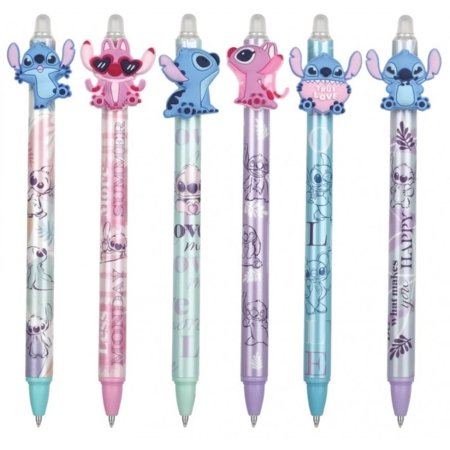 STITCH pastakas, assortii, 78294PTR 