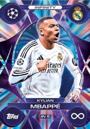 TOPPS kaardid 2026 Match Attax Packets, 76891 