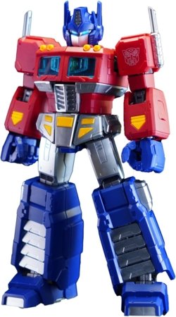 Blokees transformaator  Action Edition  Optimus Prime, 71156 