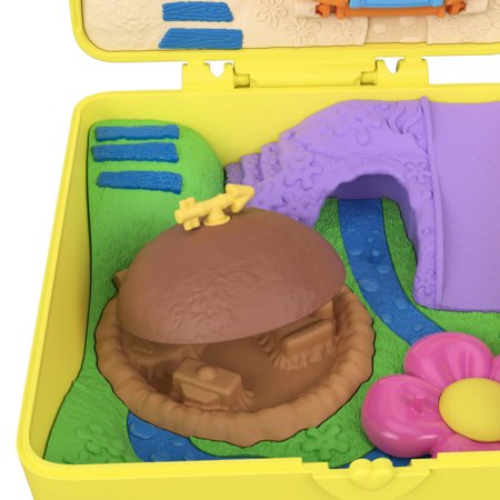 POLLY POCKET mängukomplekt SpongeBob, JKC84 