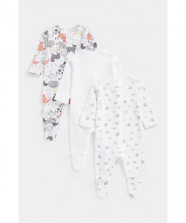 MOTHERCARE pükskostüüm, 3 tk., CB323 594937