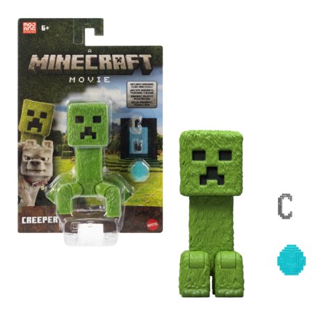 MINECRAFT filmitegelased, JFR44 