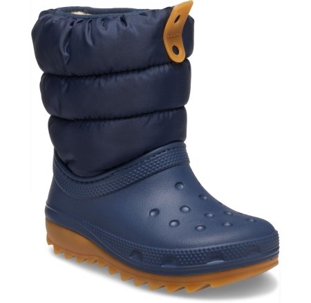 CROCS lumesaapad, tumesinised, 207684-4PQ, 33,5 suurus 