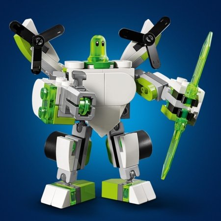 71487 LEGO® DREAMZzz™ Z-Blobi roboti ja sõiduki seiklused 