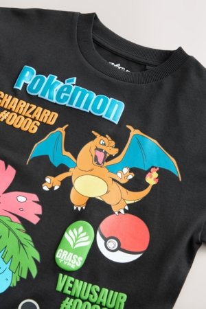 NEXT POKEMON t-särk, AV6800, 146 cm 