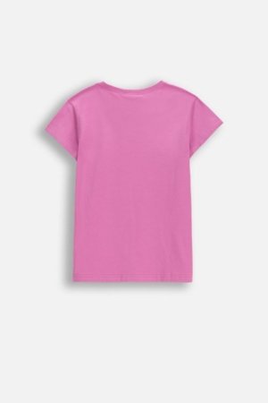 COCCODRILLO short sleeved t-shirt, pink, size 