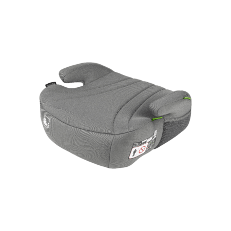 LIONELO turvatool-booster  LUUK I-SIZE, Grey, 125-150 cm., LO-LUUK I-SIZE 