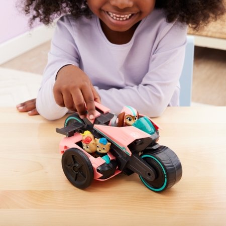 PAW PATROL vehicle with 2 figures, 6067862 