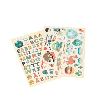 STOKKE transformeeritav kohver JETKIDS, sea green, 681303 