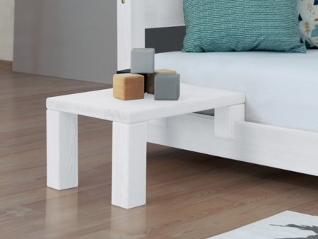 BENLEMI öökapp NANOC, White, SL-0001/BIL-BIL 