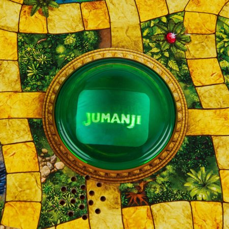 SPINMASTER GAMES mäng Jumanji Ultimate Deluxe Versioon, 6061778 6061778
