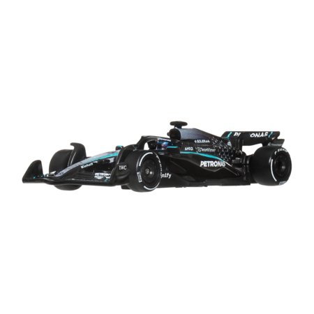 HOT WHEELS 1:64 Premium F1 Mercedes-Benz George Russell auto, JKD80 