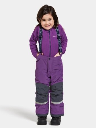 DIDRIKSONS talvekomplekt SKARE, lilla, 504342-I12, 80 cm 