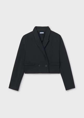 MAYORAL pintsak, black, 7.427-75, 166 cm 