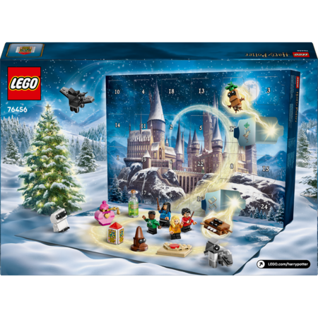 76456 LEGO® Harry Potter™ advendikalender 2025 