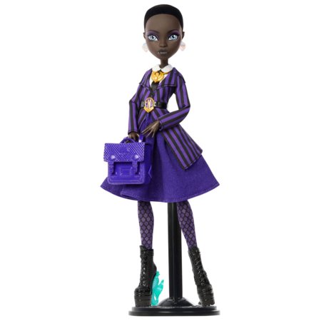 MONSTER HIGH X Wednesday kollektsiooni nukk – Bianca, JDR71 