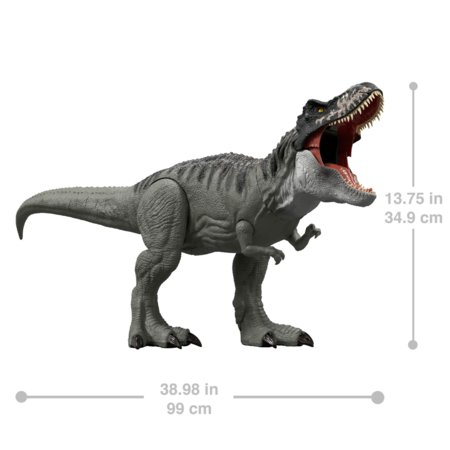 JURASSIC WORLD hiiglaslik T-Rex, JGB52 